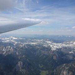 Verortung via Georeferenzierung der Kamera: Aufgenommen in der Nähe von Tragöß-Sankt Katharein, Österreich in 2800 Meter